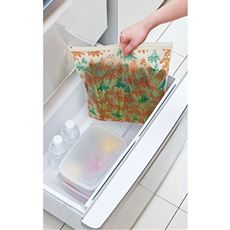 米ぬかの力 鮮度保持袋 ムーミン(2セット組)