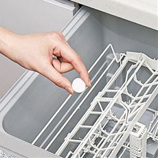 食洗機にヨードのチカラ