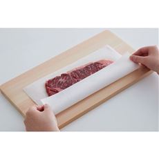 肉と魚から出る水分をとるシート 3個セット