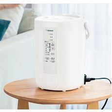 象印マホービン スチーム式加湿器 口コミ