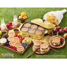 ポケモン コンパクトホットプレート