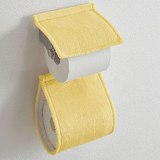 トイレペーパーホルダーカバー