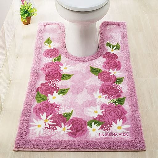 トイレマット(ブエナヴィーダ)