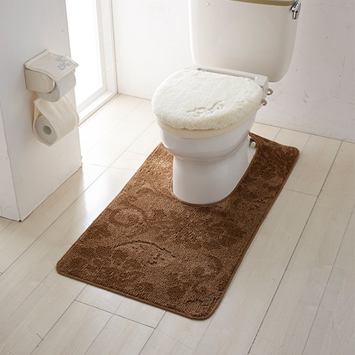 トイレの床をぐるっとマット®/抗菌防臭