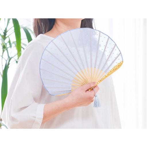 minamo扇子