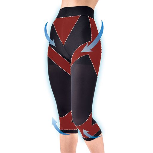 フロントスタイル<br>※茶色はテーピング部分。実際は身生地と同じブラックです。