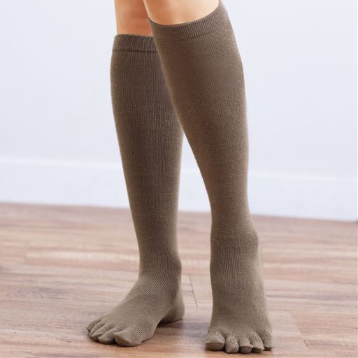 ブラウン系 着用例