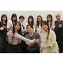大妻女子大学 吉井ゼミのみなさん