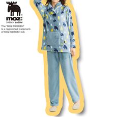 フリースパジャマ(MOZ)