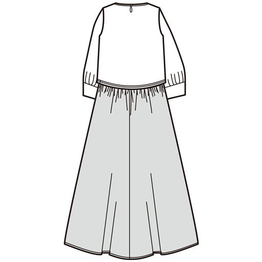 バックスタイル