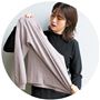 のび～る!<br>着脱ラク♪