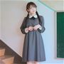 グレー<br>※モデル身長160cm(160cm着用)