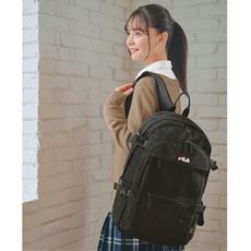 メッシュポケットリュック(FILA)