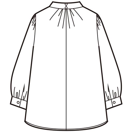 バックスタイル