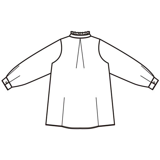 バックスタイル