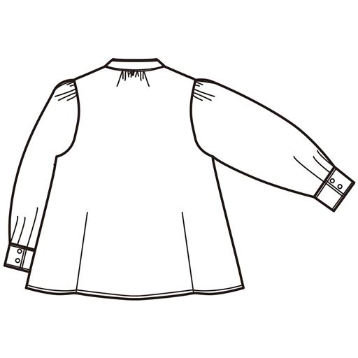 バックスタイル