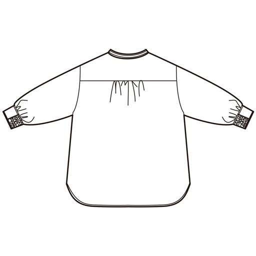 バックスタイル