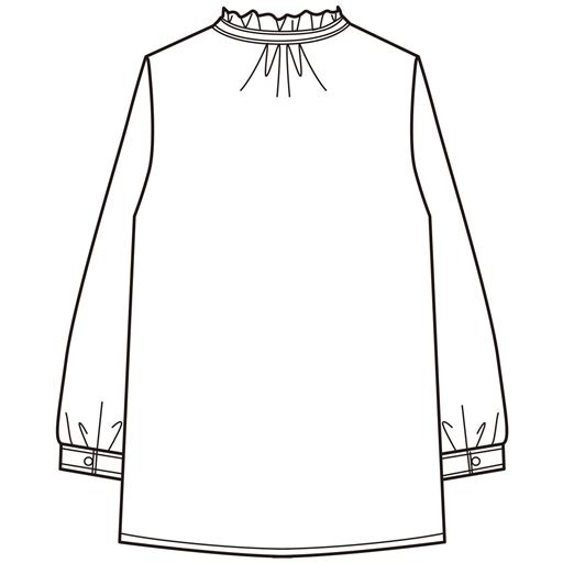 バックスタイル
