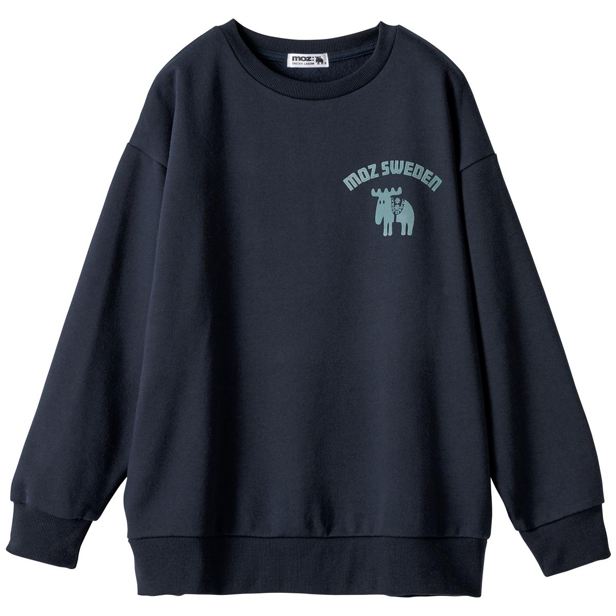 裏起毛プルオーバー(moz)(洗濯機OK) - ファッション通販なら