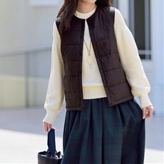 ライト中わたベスト