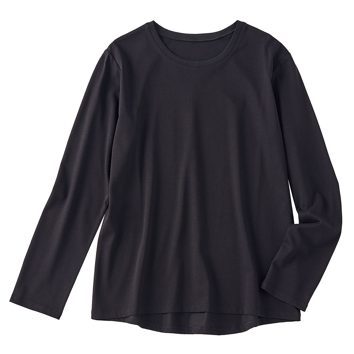 新古品 GERVE ジェルべ 長袖Tシャツ ロンT カットソー サイズ42 新古品 GERVE ジェルべ 長袖Tシャツ ロンT カットソー サイズ42