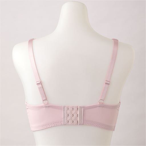 ピンク系 バックスタイル