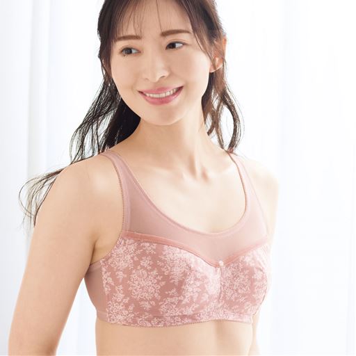 ペールモーヴ 着用例