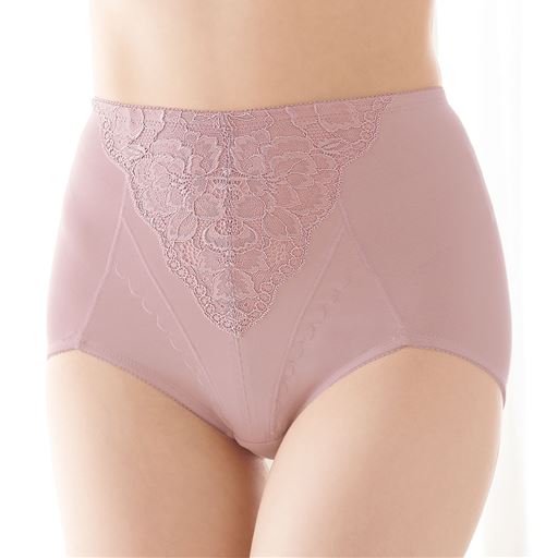 セットB(ペールモーヴ) 着用例