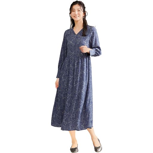 着用例 まとわりつきを防いで着心地ランクアップ