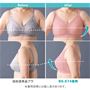 上向きすっきりバスト<br><br>※着用効果には個人差があります。