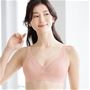 驚くほど軽い!すぐ乾く!さらっと快適ブラ<br>ピーチベージュ着用例