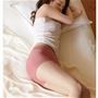 リラックスタイムにお勧めです。<br><br>クラウディピンク 着用例
