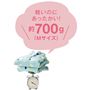 軽いのにあったかい!約700g(Mサイズ)