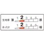 生地厚指数2<br>あったか指数2