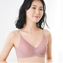 プチバストさんの厚手シームレスカップブラ