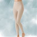 なめらか微起毛ハイウエストガードル９分丈