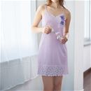 スリップ（日本製レーシィランジェリー）