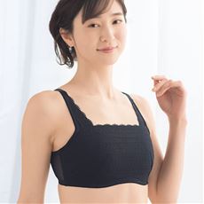 グラマーバストさんの小さく見せるブラ(ワイヤー入り・フルカップ)