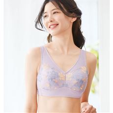 ブレストケアブラ(乳がんを経験された方のブラ)(ノンワイヤー・フルカップ)