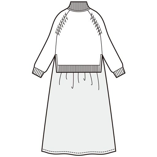 バックスタイル