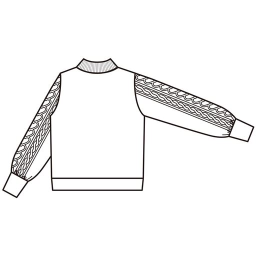 バックスタイル