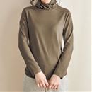 ふわくしゅネックＴシャツ