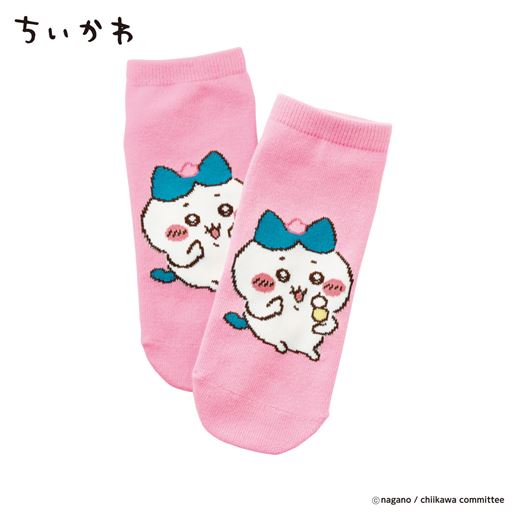 B (ハチワレ)