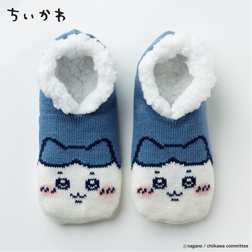 B(ハチワレ)