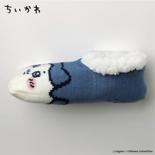 厚みのあるルームシューズ◎