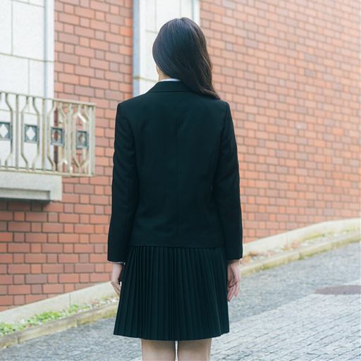 ブラック<br>バックスタイル
