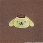 フロント部分の胸元刺繍はポムポムプリン