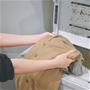 洗濯機で洗える!