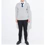 男女兼用仕様です。<br><br>男性モデル着用例(ライトグレー)<br>モデル身長:170cm