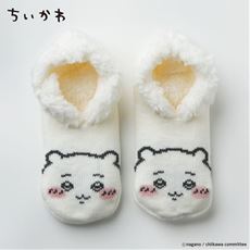 ちいかわボアルームシューズ
